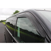 D011 - Vw Transporter T5 2003 - 2024 Stx Wind Deflectors - External Fit